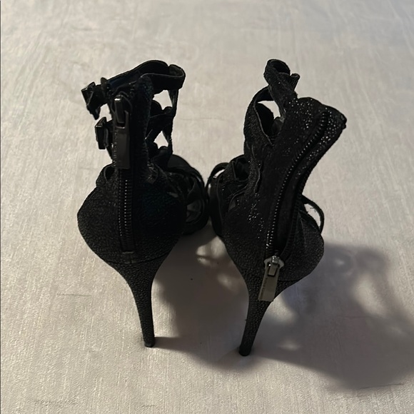 Vince Camuto Elegant Black Women's Heels - Picture 3 of 6